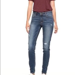 Old Navy skinny jeans size 2